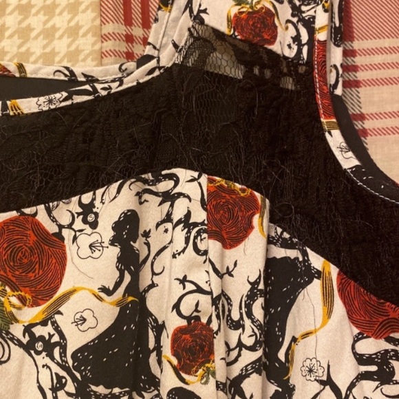 Torrid Disneys Snow White branch dress - Picture 11 of 11